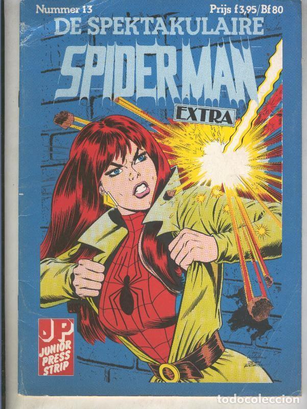C&oacute;mics: De Spektakulaire Spiderman nummer 13 - Varios - Foto 1