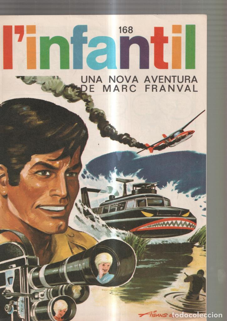 C&oacute;mics: LInfantil numero 168 - Varios - Foto 1