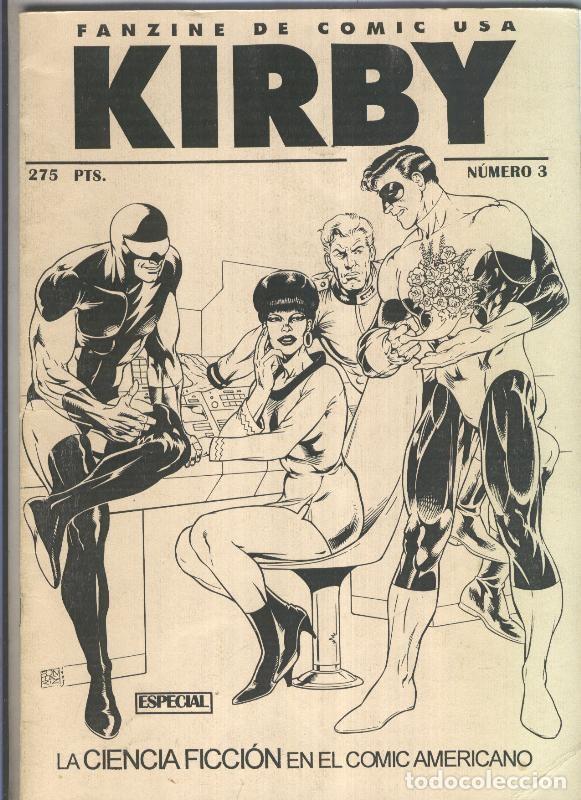 C&oacute;mics: Kirby numero 3, octubre 1995 - Varios - Foto 1