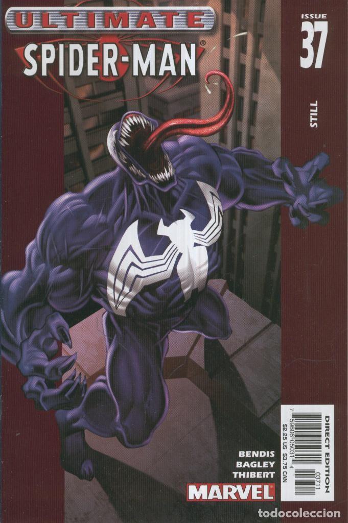 Comics: ULTIMATE SPIDER-MAN Vol.01 no.37: Still - Brian Michael Brendis y Mark Bagley