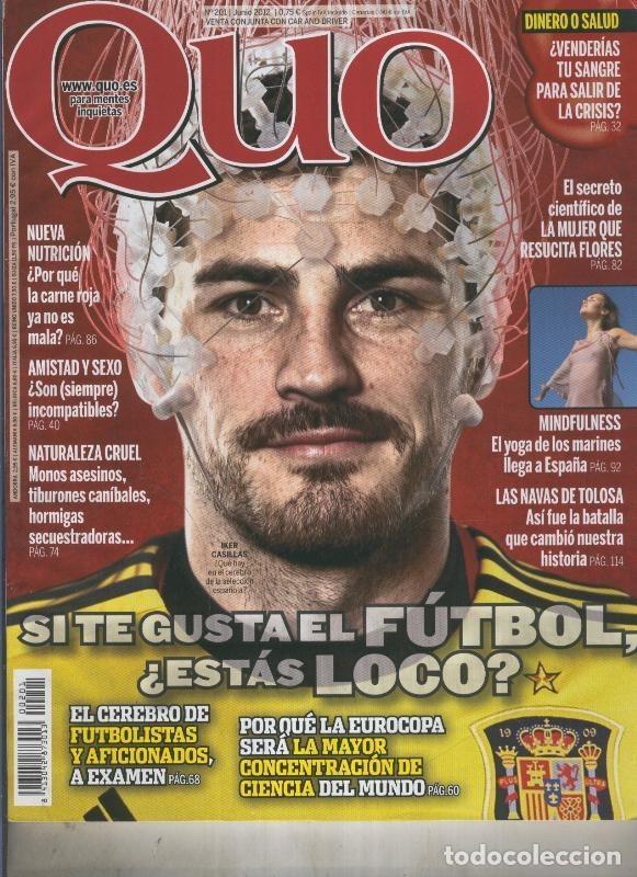 C&oacute;mics: quo numero 201 - Varios - Foto 1