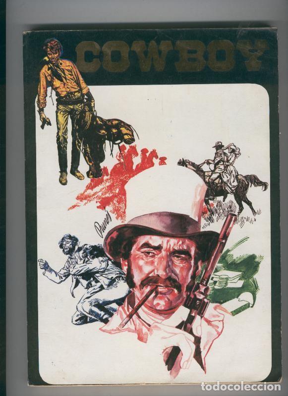 C&oacute;mics: Cowboy retapado editorial tomo 2 - Varios - Foto 1