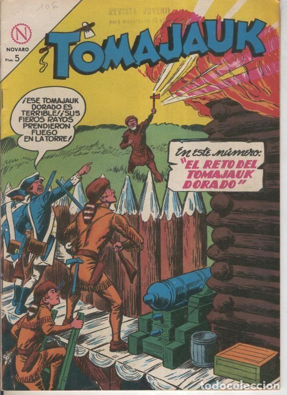 C&oacute;mics: Tomajauk numero 106 - Varios - Foto 1