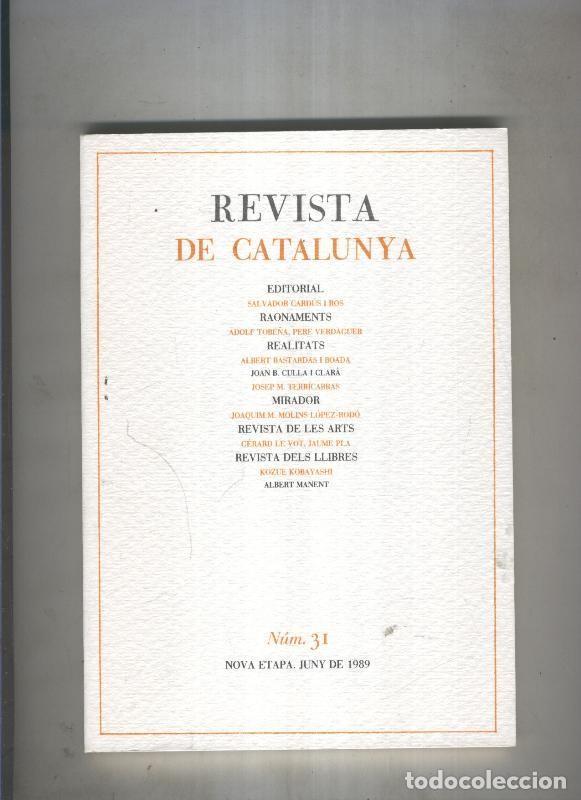 Comics: Revista de catalunya numero 031 - Christopher Hart