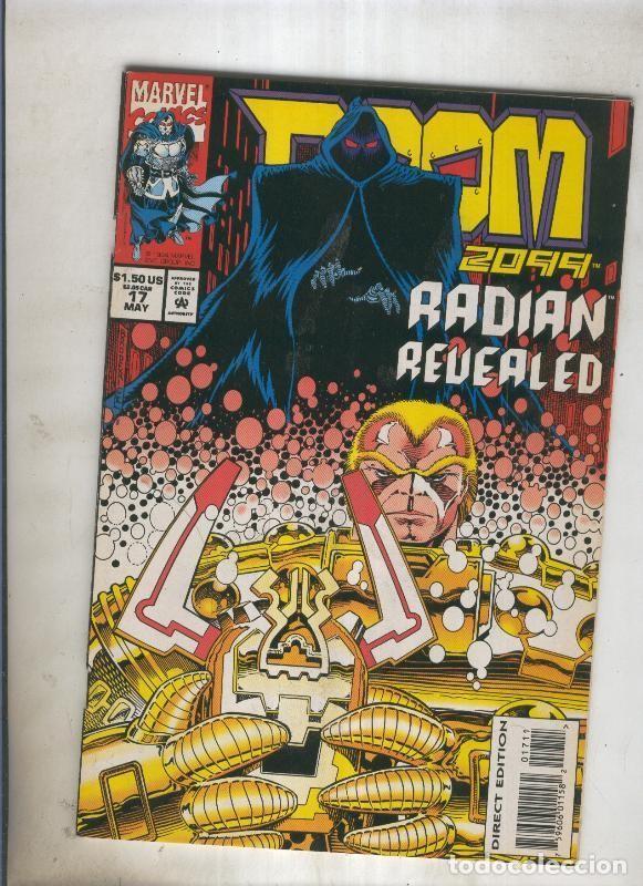 C&oacute;mics: Doom 2099 numero 17 - Foto 1