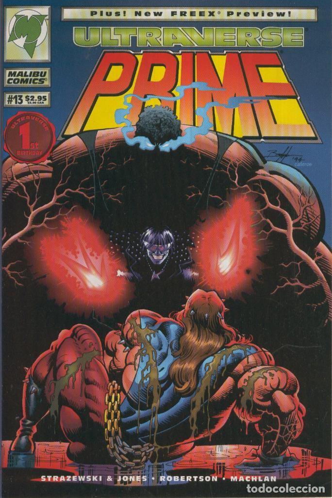 C&oacute;mics: PRIME Vol.1 No.13: Double Dangerous - Norm Breyfogle