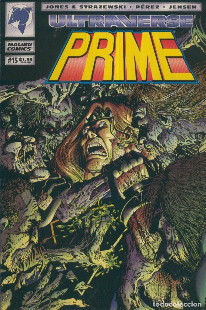 Comics: PRIME Vol.1 No.15: House of Horrors - Norm Breyfogle
