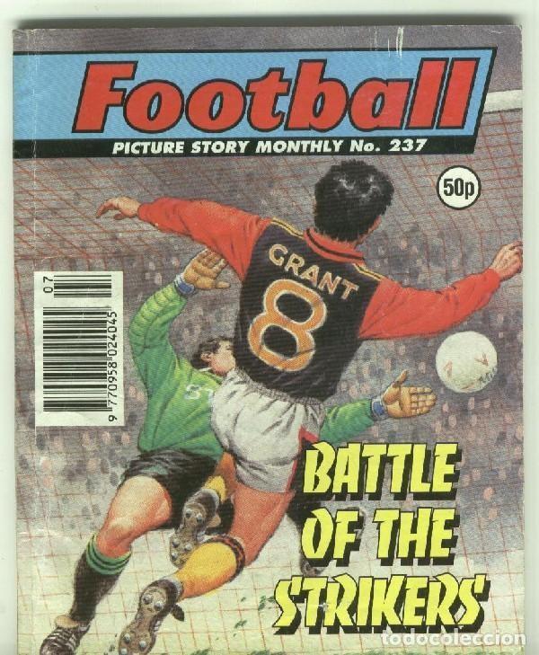 C&oacute;mics: Football numero 237 - Varios - Foto 1