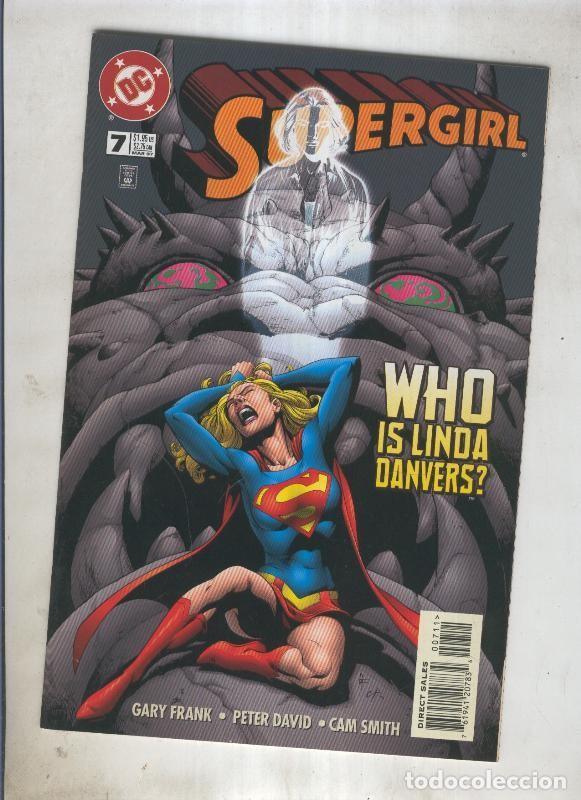 C&oacute;mics: Supergirl numero 07 - Varios - Foto 1