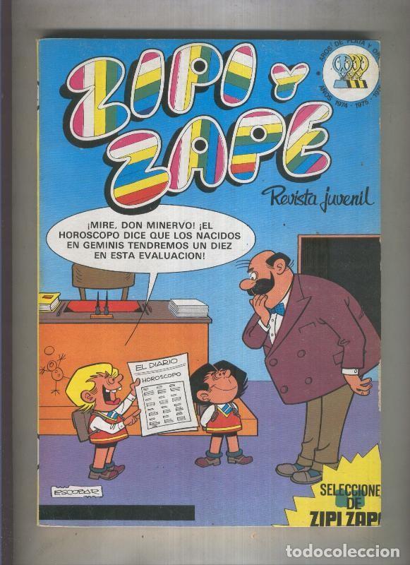 C&oacute;mics: Zipi y Zape selecciones numero 7 - Varios - Foto 1