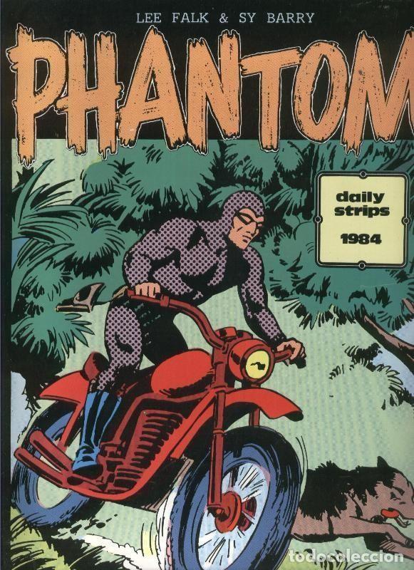 C&oacute;mics: Phantom tiras 1984 - Lee Falk-Sy Barry - Foto 1