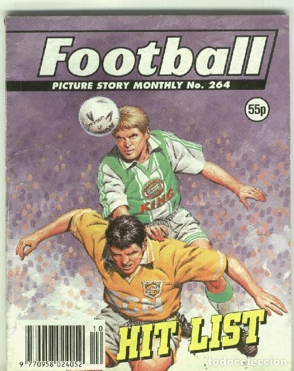 C&oacute;mics: Football numero 264 - Varios - Foto 1