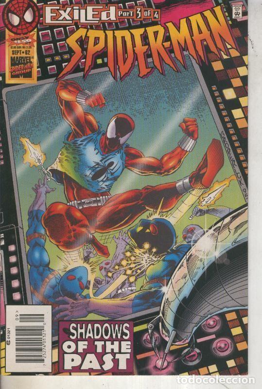 C&oacute;mics: Spider-Man volumen 1 numero 062 (1995) - varios - Foto 1