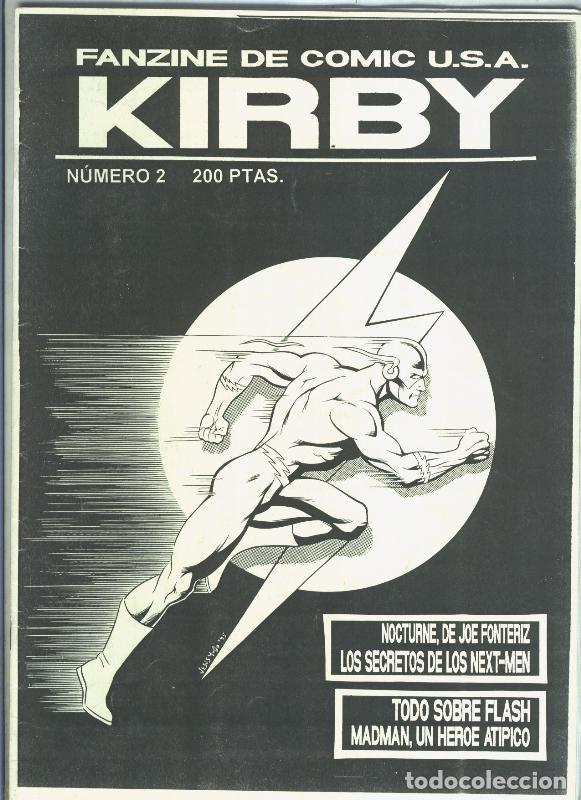 C&oacute;mics: Kirby numero 2, junio 1995 - Varios - Foto 1
