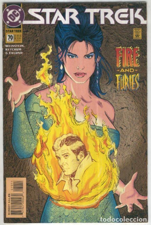 C&oacute;mics: STAR TREK, Vol.02 No. 70: A Wolf in cheap Clothing 2 (1995) - Gene Roddenberry