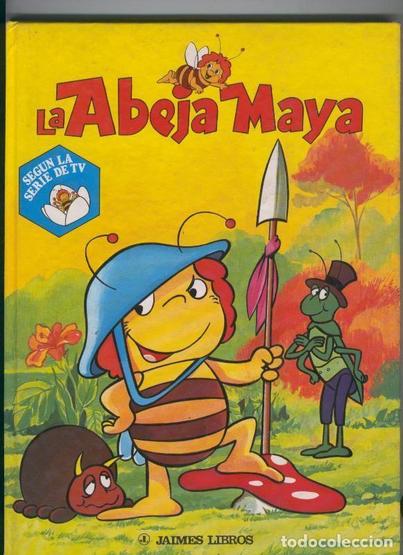 C&oacute;mics: La Abeja Maya - Varios - Foto 1