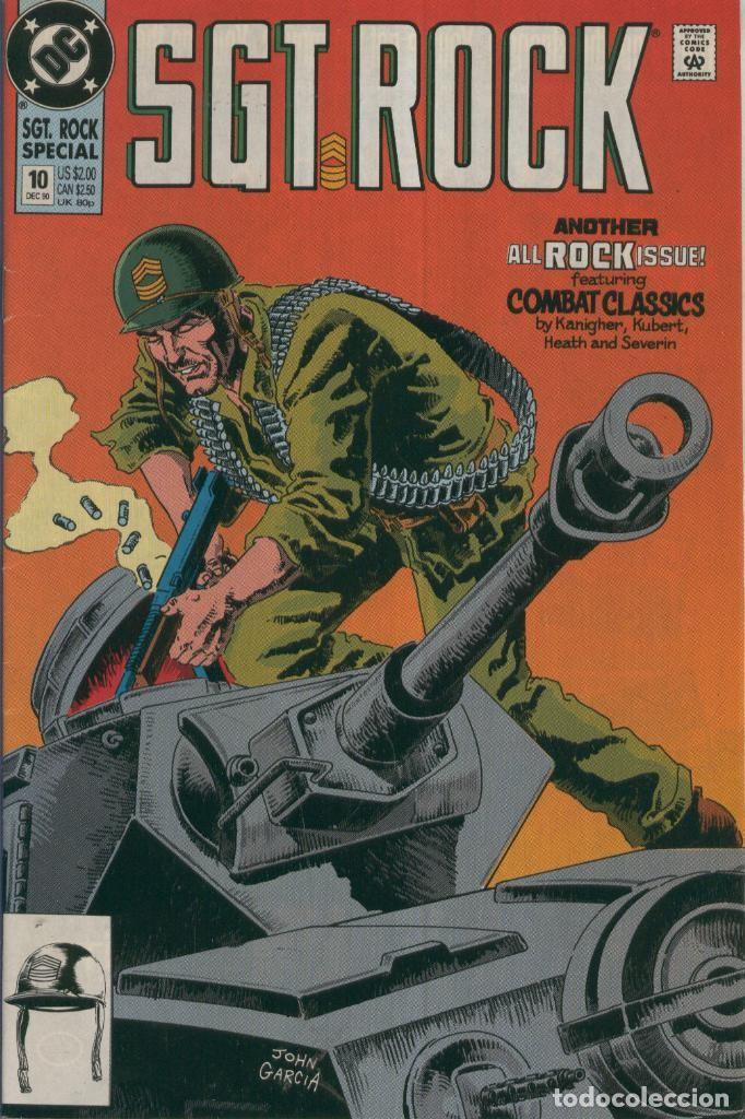 C&oacute;mics: SGT. ROCK SPECIAL, Vol.1 No.10: Kill One-Save One - Joe Kubert - Foto 1