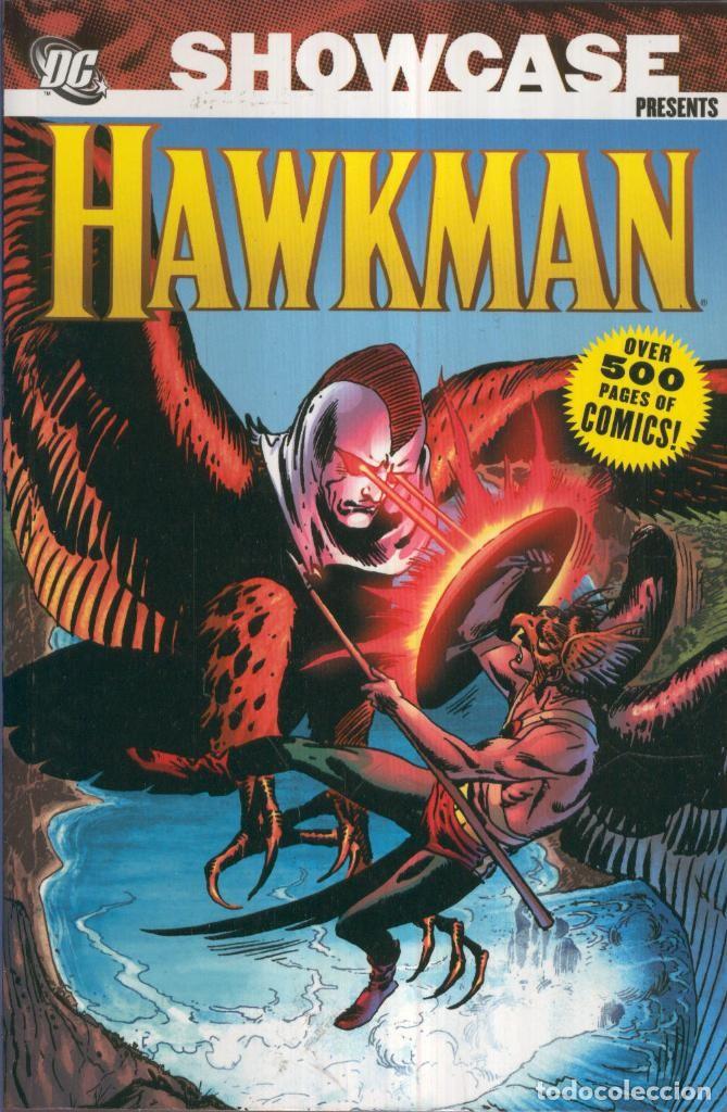 C&oacute;mics: SHOWCASE PRESENTS: HAWKMAN, Vol.1 No.01 - Joe Kubert - Foto 1