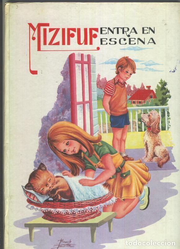 C&oacute;mics: Cuentos Betis serie 1001: Mizifut entra en escena - Mercedes Asor