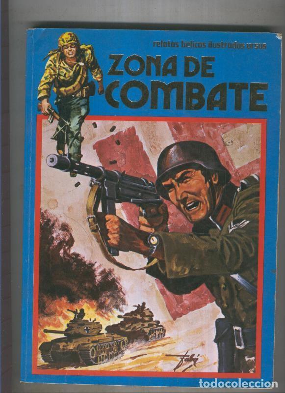 C&oacute;mics: ZONA DE COMBATE RETAPADO: La invasion de los tontos - VARIOS - Foto 1