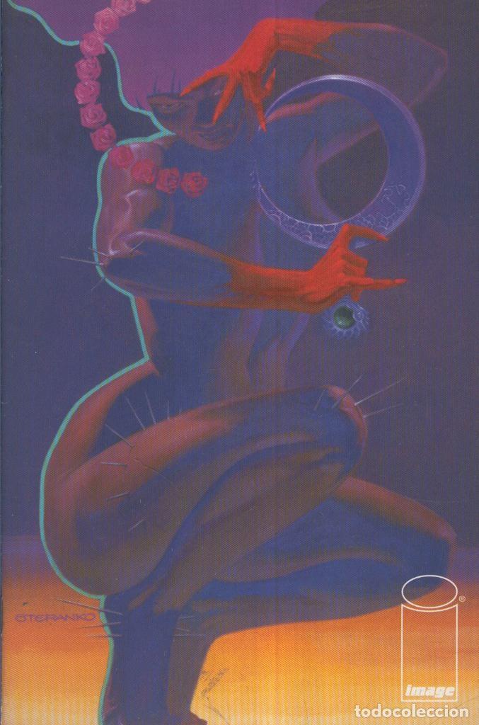C&oacute;mics: KABUKI: Vol.1 No.01A (Image 1997) - David Mack - Foto 1