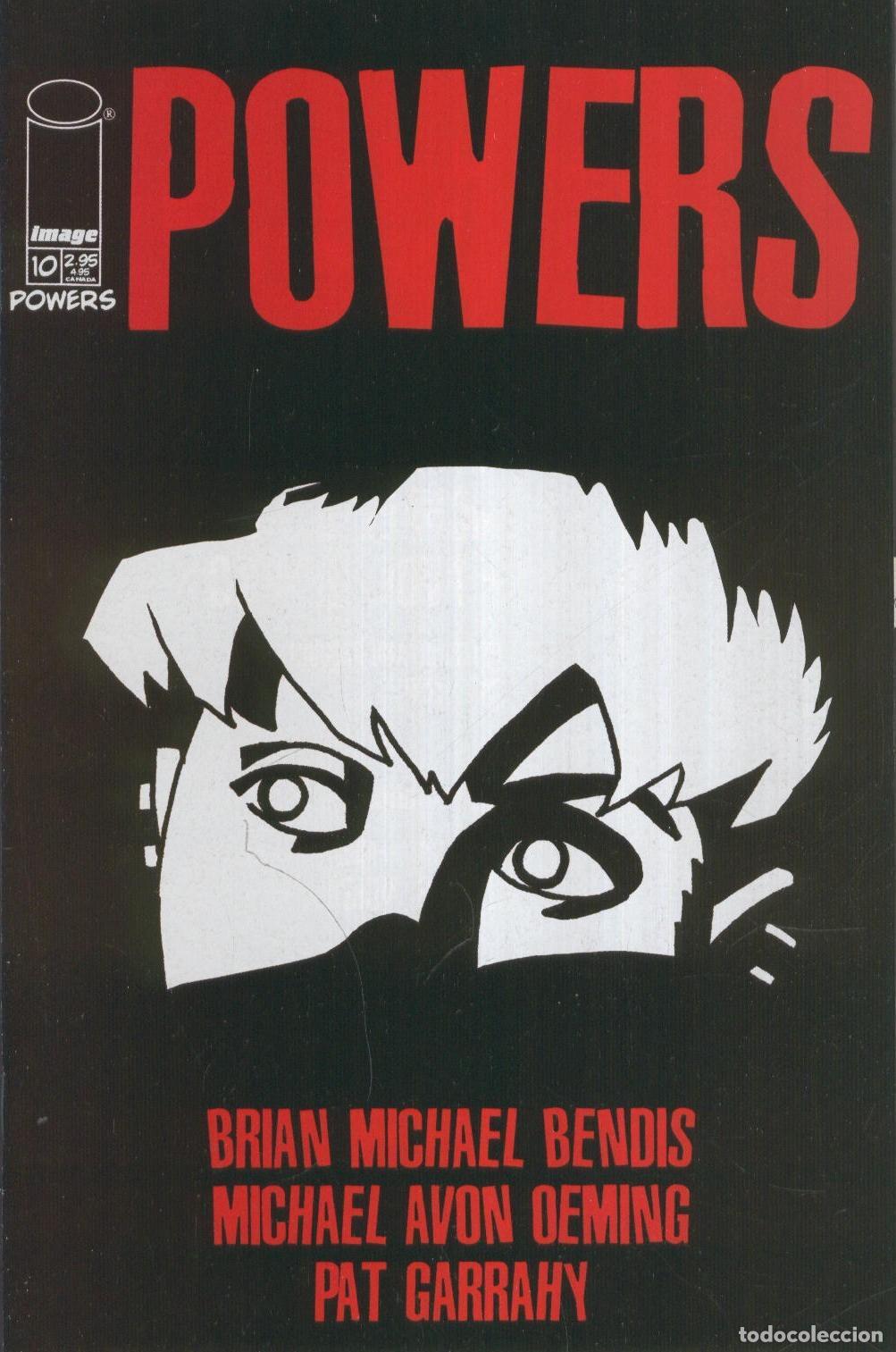 C&oacute;mics: POWERS Vol.1 Numero 10: IMAGE - Michael Avon Oeming - Foto 1