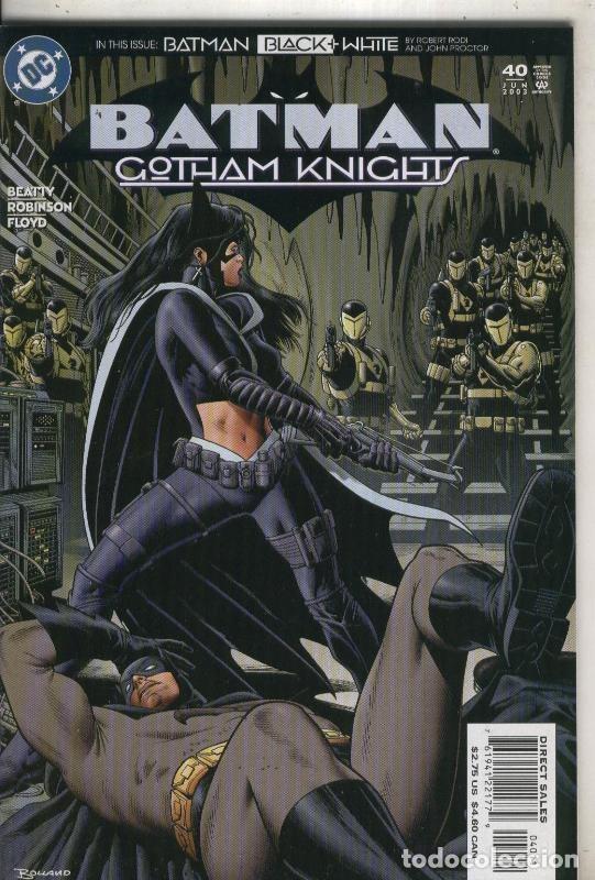 C&oacute;mics: Batman: Gotham Knights numero 40 - Foto 1