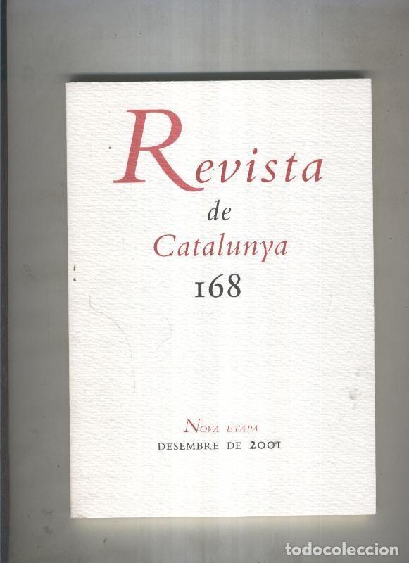 C&oacute;mics: Revista de catalunya numero 168 - Christopher Hart - Foto 1