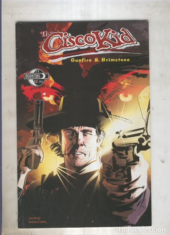 C&oacute;mics: The Cisco Kid - Len Kody - Foto 1