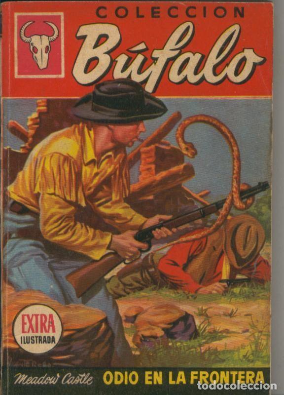 Comics: Bufalo Extra Ilustrada numero 138: Odio en la frontera - Meadow Castle