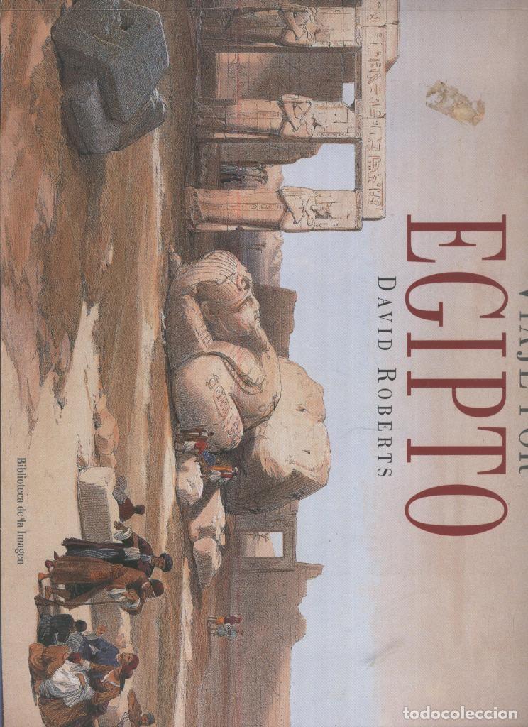 C&oacute;mics: VIAJE POR EGIPTO. David Roberts - David Roberts - Foto 1