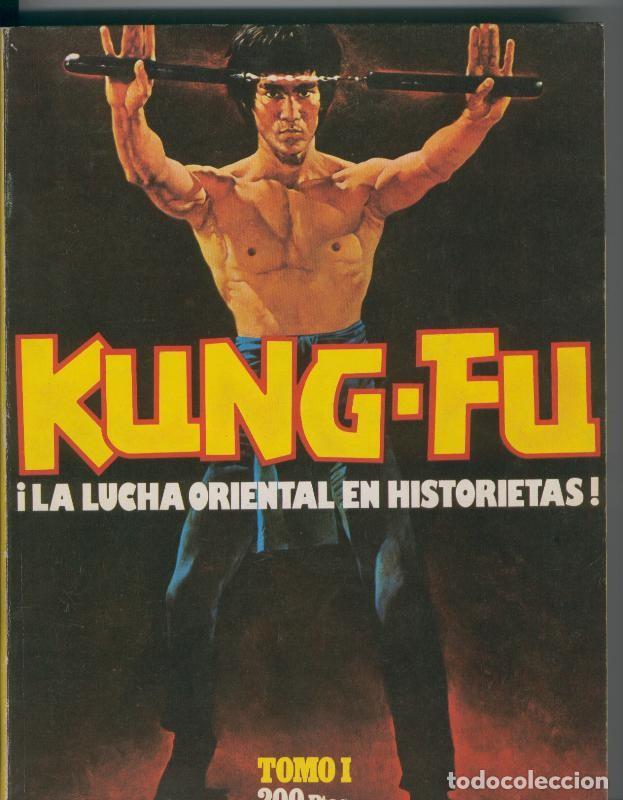 C&oacute;mics: Kung Fu album numeros 21 al 28 - Varios - Foto 1