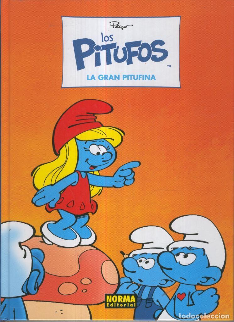 C&oacute;mics: LOS PITUFOS No.29: La Gran Pitufina - Pascal Garay - Foto 1