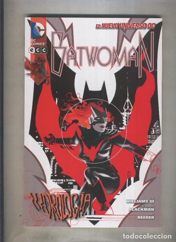 Fumetti: Batwoman: Hidrologia - William III-Blackman-Reeder