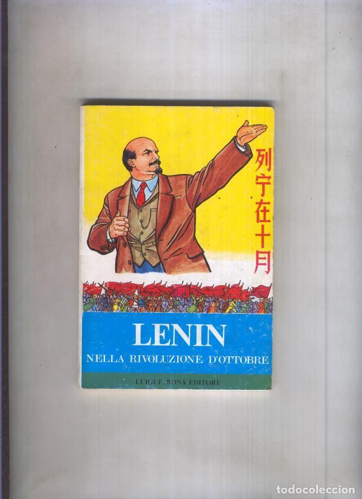 Comics: Lenin Nella Rivoluzione D,octobre - Varios