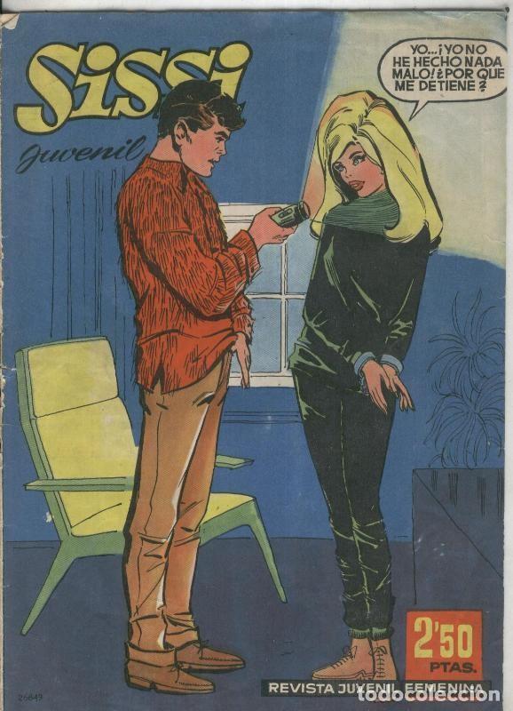 C&oacute;mics: Sissi numero 155 - Varios - Foto 1