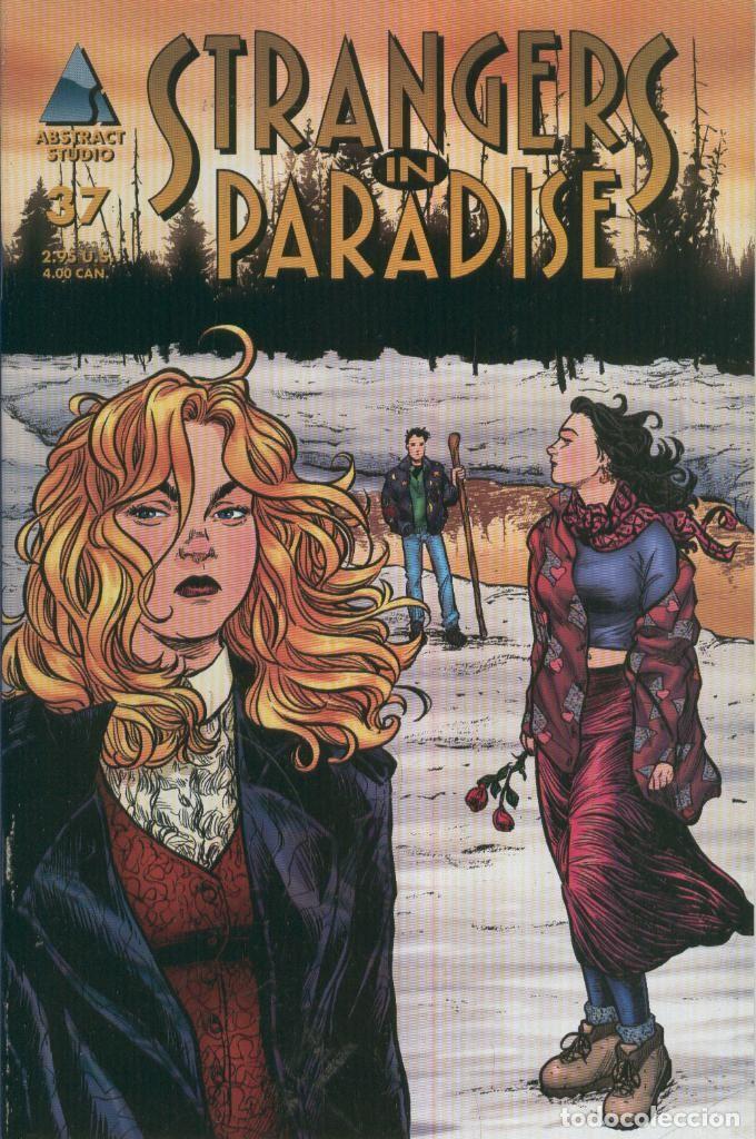 C&oacute;mics: STRANGERS IN PARADISE, Vol.3: No.37 - Terry Moore