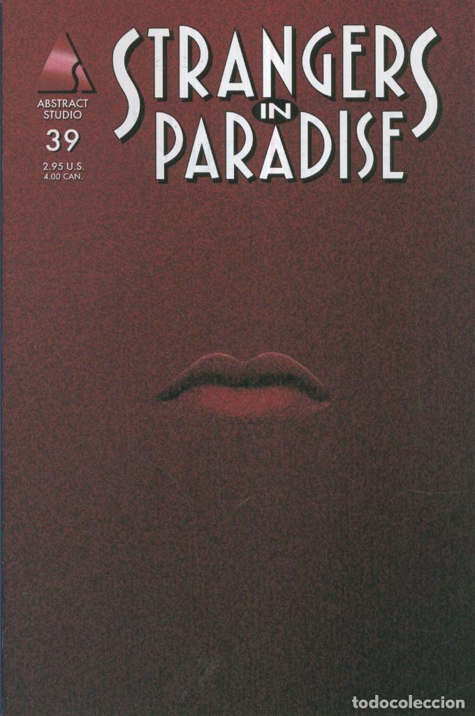 Comics: STRANGERS IN PARADISE, Vol.3: No.39 - Terry Moore