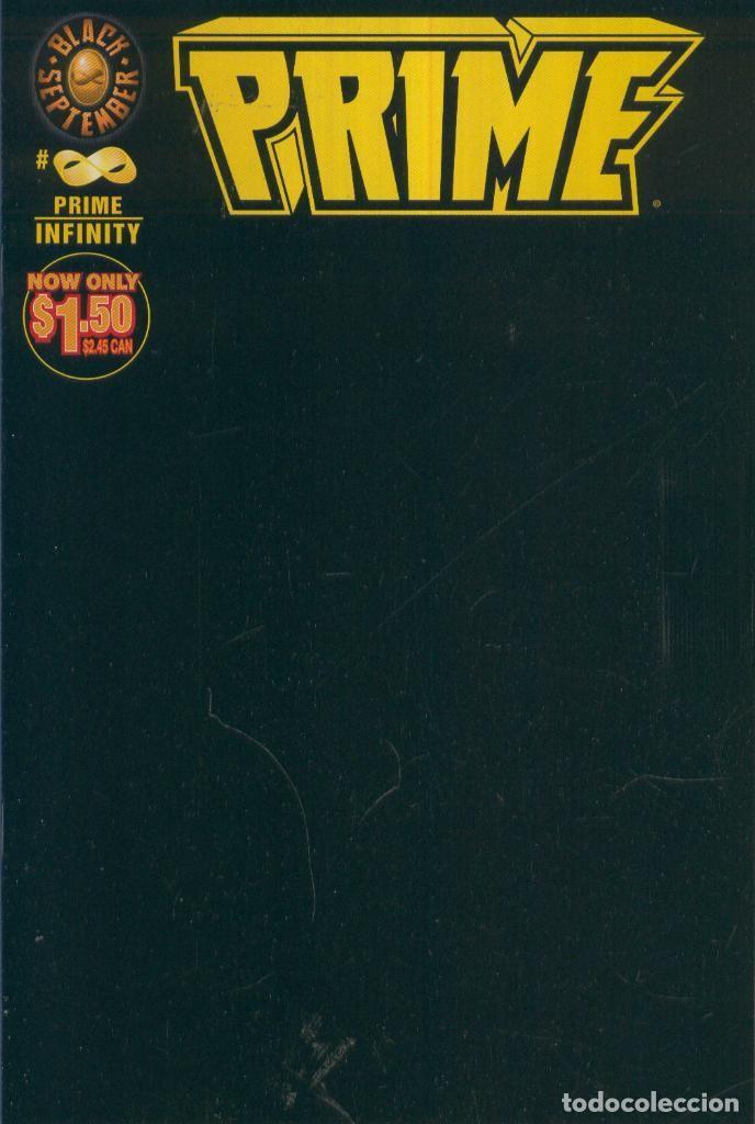 C&oacute;mics: PRIME INFINITY: What,s a Hero Anyway - VARIOS - Foto 1