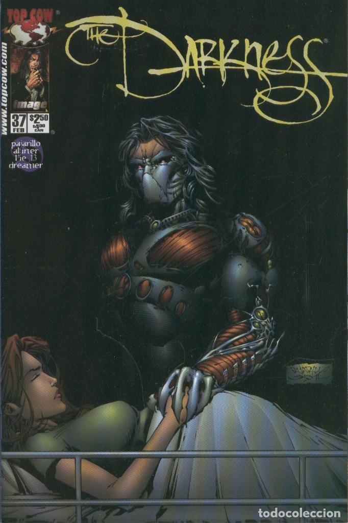 C&oacute;mics: THE DARKNESS, Vol.1: No.37 - Mark Pajarillo - Foto 1