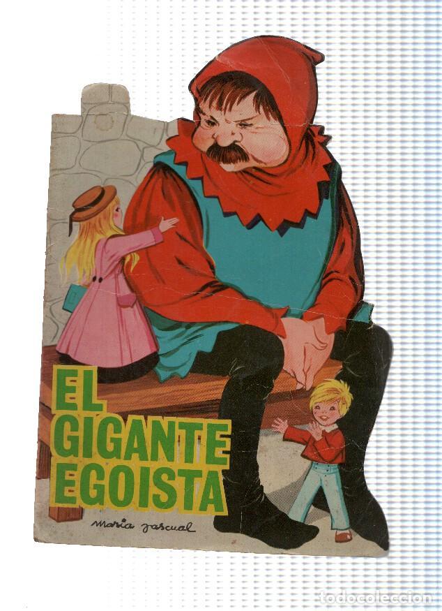 Fumetti: Troquelado: El gigante egoista - varios