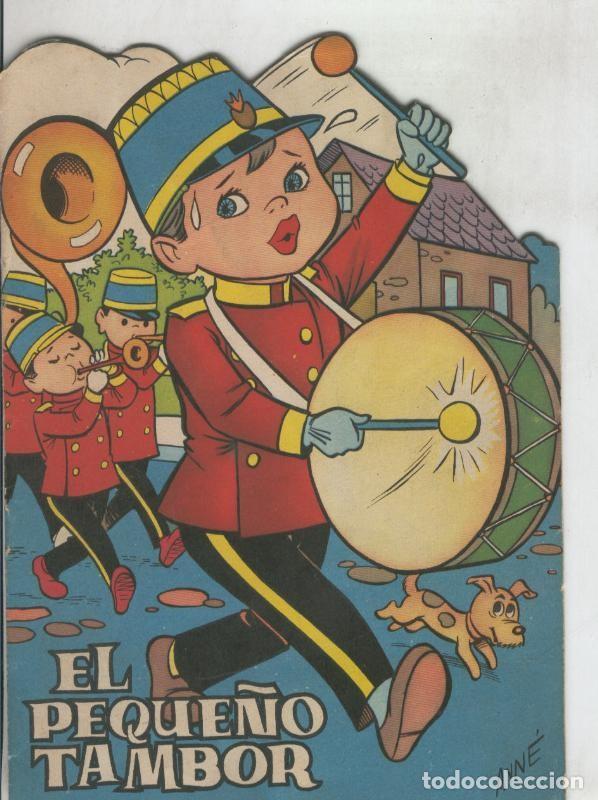 C&oacute;mics: Cuentos Toray: El peque&ntilde;o tambor - Eugenio Sotillos y Ayne - Foto 1