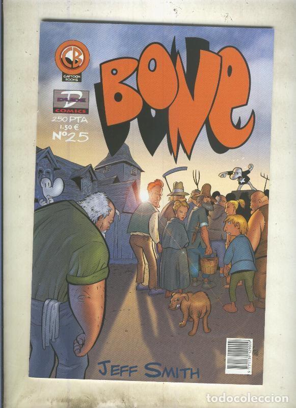 C&oacute;mics: Bone numero 25 - Jeff Smith - Foto 1