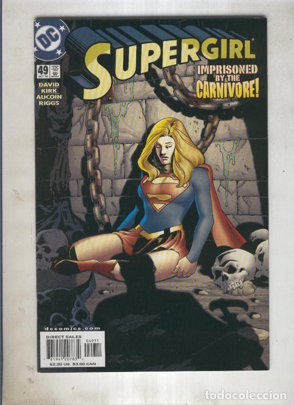 C&oacute;mics: Supergirl numero 049 - Varios - Foto 1