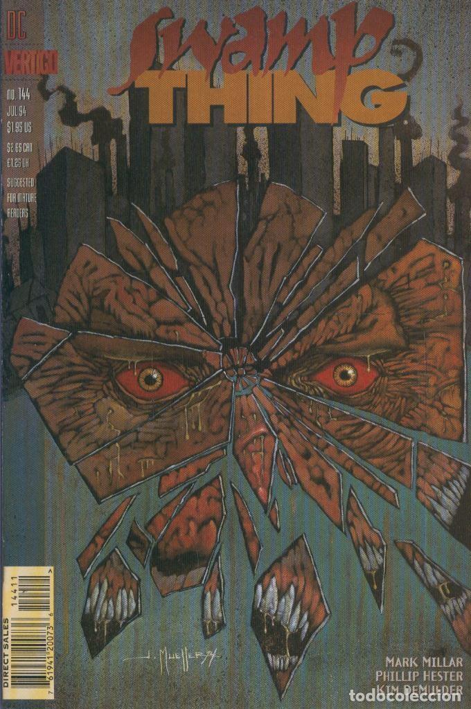 C&oacute;mics: SWAMP THING, Vol.2 No.144: A Hope in Hell - Mike Millar - Foto 1