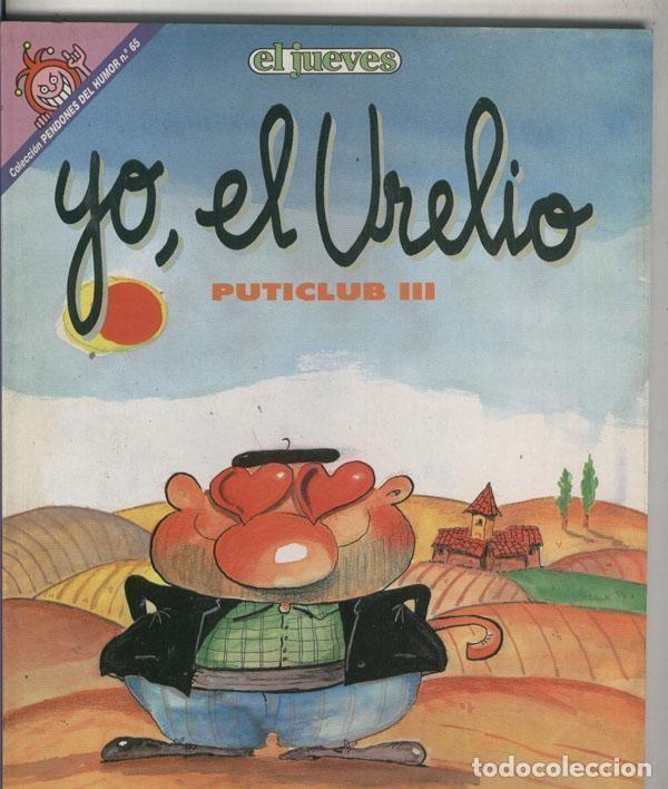 Comics: Pendones del Humor numero 065: Puticlub - Fer