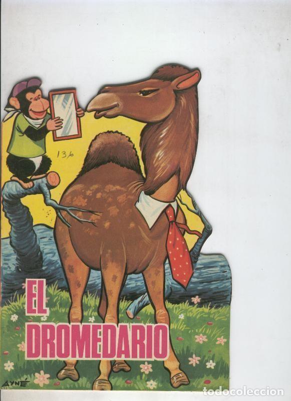 C&oacute;mics: Cuentos troquelados Toray serie ZOO: El Dromedario - Varios