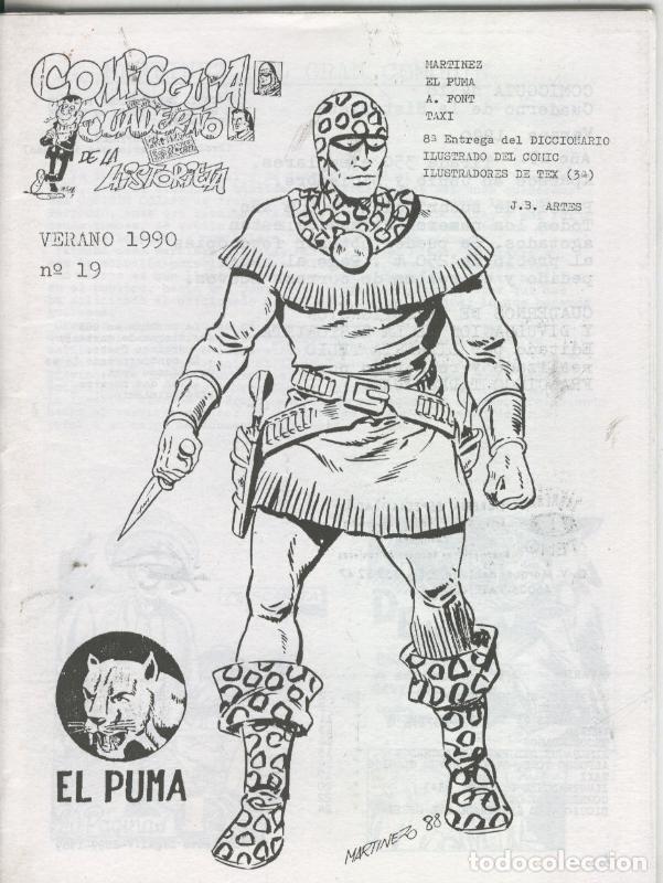 C&oacute;mics: Comicguia numero 019 - Varios - Foto 1