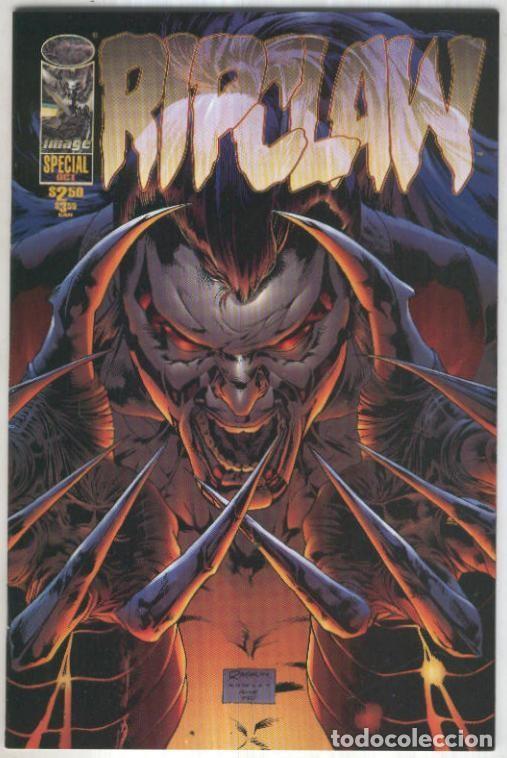 C&oacute;mics: RIPCLAW Vol.1: SPECIAL OCTOBER 1995 - Marc Silvestri - Foto 1