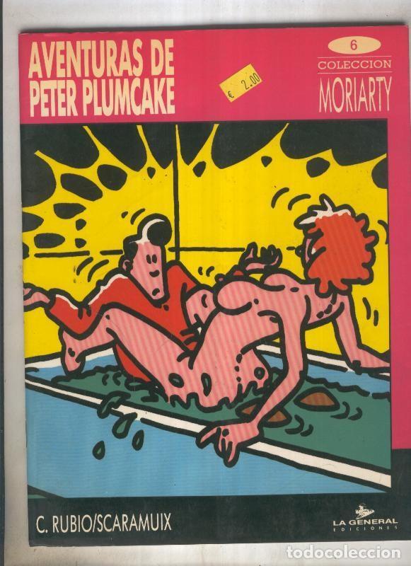 Comics: Aventuras de peter plumcake - C.Rubios-Scaramuix